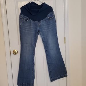 Motherhood Maternity Jean Pants